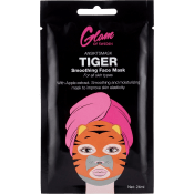 Ansiktsmask Tiger Smoothing Face Mask 24ml Glam of Sweden.