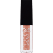 Läppglans Nude 4ml Glam of Sweden.