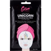 Ansiktsmask Unicorn Smoothing Face Mask 24ml Glam of Sweden.