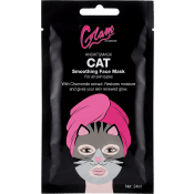Ansiktsmask Cat Smoothing Face Mask 24ml Glam of Sweden.