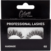 Lösögonfransar Professional Lashes No 02 1par Glam of Sweden.
