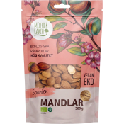 Mandlar Guara Eko 500g Mother Earth.