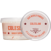 Coleslaw 200g Texas Longhorn.