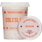 Coleslaw 450g Texas Longhorn.