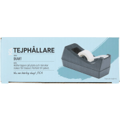 Tejphållare.