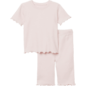 Babyset Sara rosa mywear.