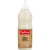 Dressing French Hot Dog 900g Rydbergs.
