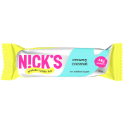 Nick´s Protein candy bar creamy coconut 50 g.