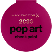 Rouge 2000 Calorie Pop Art Cheek Paint 10 1-p MaxFactor.