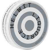 Helwit Liquorice 10 Gram.