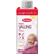 Havrevälling mild 6m drf 200ml Semper.