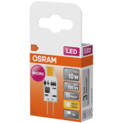 LED Pin Micro G4 100lm (10W) Osram.