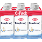 BabySemp 1 drickfärdig 6P 1200ml Semper.