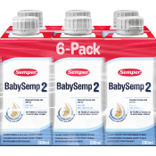 BabySemp 2 drickfärdig 6-p 1200ml Semper.