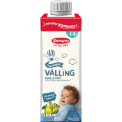 Fullkornsvälling dinkel &frukt 1år drf 250ml Semper.