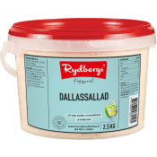 Dallassallad 2,5kg Rydbergs.