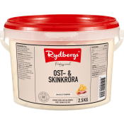 Baguettesallad Ost och Skinka 2,5kg Rydbergs.