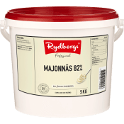 Majonnäs 82% 5kg Rydbergs.