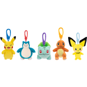Clips-on Pokémon 1-p.