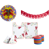 Festpaket Kräftskiva 6 personer.