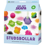 Kul att skapa Studsbollar Kärnan.