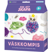 Kul att skapa Väskkompis Kärnan.