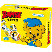 Bamse Yatzy Kärnan.