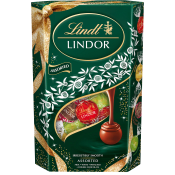 Chokladpralin Lindor Cornet Assorted 337g Lindt.