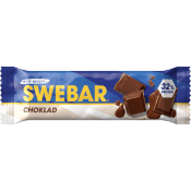 Proteinbar Choklad 50g Swebar.