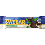 Proteinbar Mint Choklad 50g Swebar.