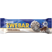 Proteinbar Chokladboll 50g Swebar.