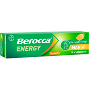 Kosttillskott Berocca Mango 15-p Berocca.