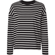 Tröja svart/vit M mywear.
