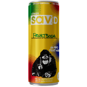 Clean sav:D fruksoda 330 ml.