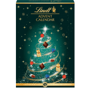 Choklad Advent Calendar Tree 221g Lindt.