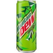 Läsk Citrus Blast 33cl Mountain Dew.