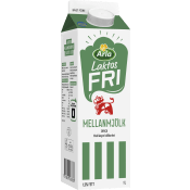 Mellanmjölkdryck Laktosfri 1,5% 1l Arla Ko®.