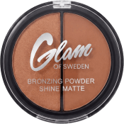 Puder Bronzing Powder Shine Matte 8g Glam of Sweden.