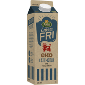 Lättmjölkdryck Laktosfri 0,5% 1l KRAV Arla Ko®.