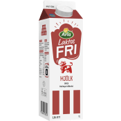 Mjölkdryck Laktosfri 3% 1l Arla Ko®.