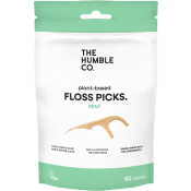 Floss Picks Mint 50-p Humble.