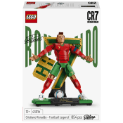 LEGO Editions Cristiano Ronaldo - fotbollslegend 43016.