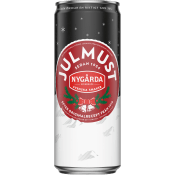 Läsk Julmust 33cl Nygårda.
