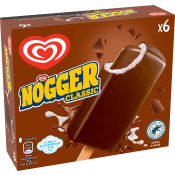 Glass Nogger 6-p GB Glace.