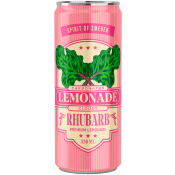 Lemonad Rhubarb 33cl Spirit of Sweden.