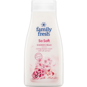 Duschkräm So Soft 500ml Family Fresh.