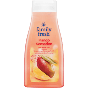 Duschtvål Mango Sensation 500ml Family Fresh.