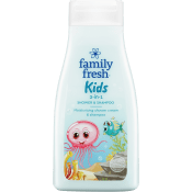 Dusch&Schampo Kids 500ml Family Fresh.