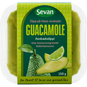 Guacamole 150g Sevan.