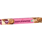 Bakplåtspapper ark 24-p.
